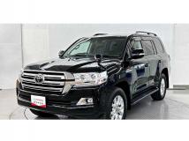 2021 Toyota Land Cruiser