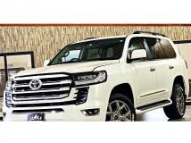 2009 Toyota Land Cruiser