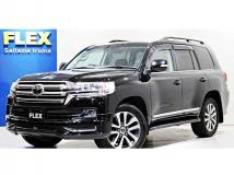 2016 Toyota Land Cruiser