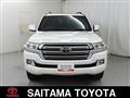 2018 Toyota Land Cruiser