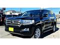 2018 Toyota Land Cruiser