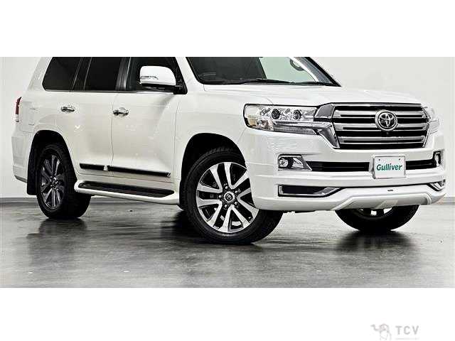 2016 Toyota Land Cruiser