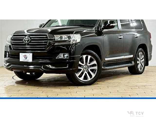 2016 Toyota Land Cruiser