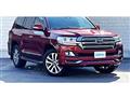 2017 Toyota Land Cruiser
