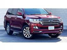 2017 Toyota Land Cruiser