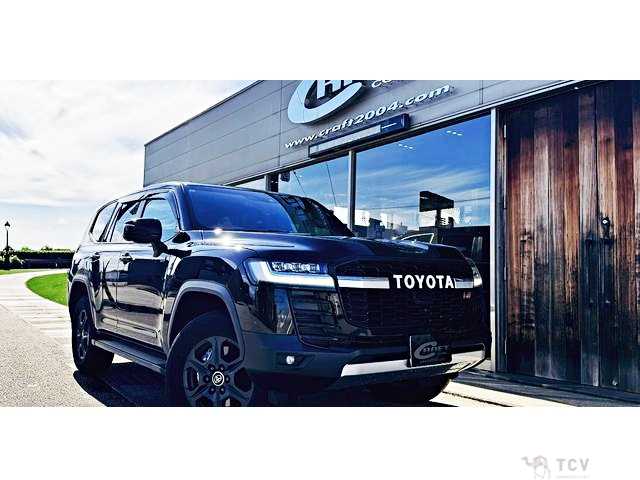 2023 Toyota Land Cruiser