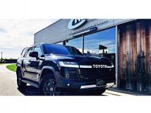 2023 Toyota Land Cruiser