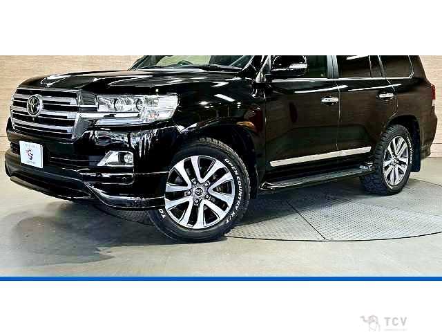 2016 Toyota Land Cruiser