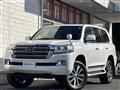 2018 Toyota Land Cruiser