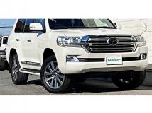 2018 Toyota Land Cruiser