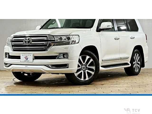 2016 Toyota Land Cruiser