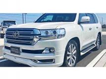 2018 Toyota Land Cruiser