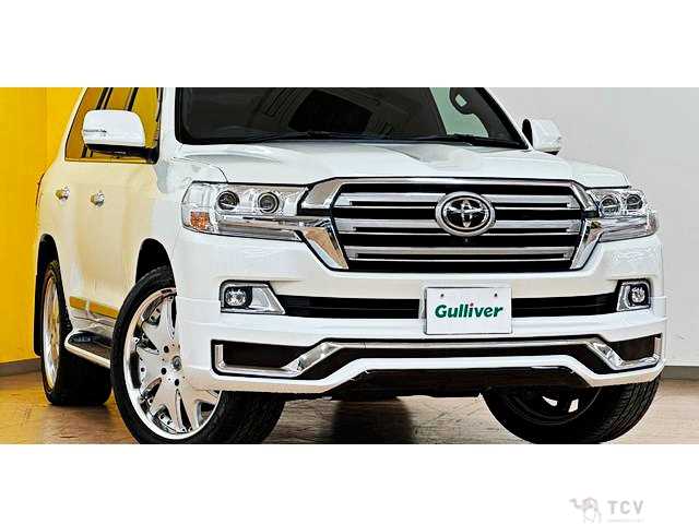 2016 Toyota Land Cruiser