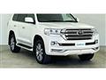 2018 Toyota Land Cruiser