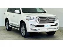 2018 Toyota Land Cruiser