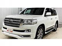 2018 Toyota Land Cruiser
