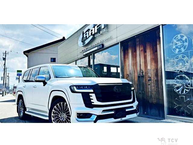 2023 Toyota Land Cruiser