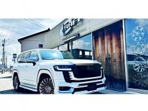 2023 Toyota Land Cruiser