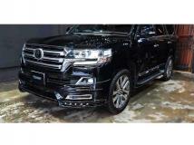 2018 Toyota Land Cruiser