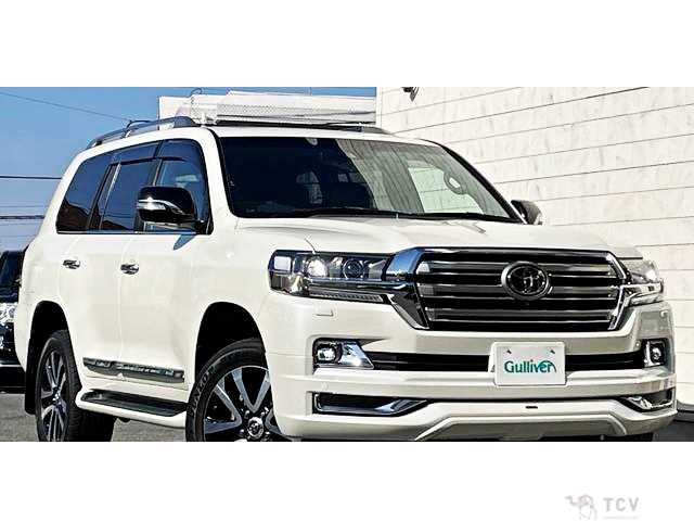 2016 Toyota Land Cruiser