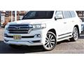 2018 Toyota Land Cruiser
