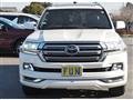 2018 Toyota Land Cruiser