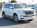 2018 Toyota Land Cruiser