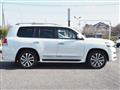 2018 Toyota Land Cruiser