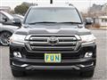 2018 Toyota Land Cruiser
