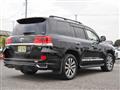 2018 Toyota Land Cruiser