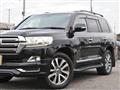 2018 Toyota Land Cruiser