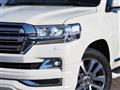 2017 Toyota Land Cruiser