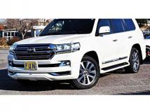 2017 Toyota Land Cruiser