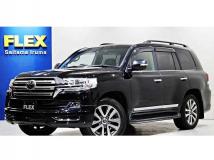 2018 Toyota Land Cruiser