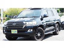 2019 Toyota Land Cruiser