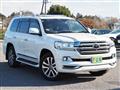 2018 Toyota Land Cruiser