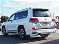 2018 Toyota Land Cruiser