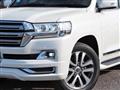 2018 Toyota Land Cruiser