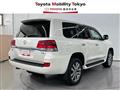 2020 Toyota Land Cruiser