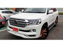 2020 Toyota Land Cruiser