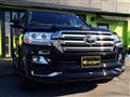 2018 Toyota Land Cruiser