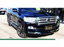 2018 Toyota Land Cruiser