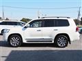 2020 Toyota Land Cruiser