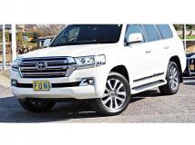 2020 Toyota Land Cruiser