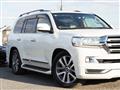2019 Toyota Land Cruiser