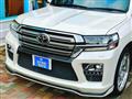2017 Toyota Land Cruiser