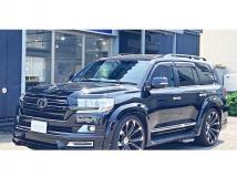 2016 Toyota Land Cruiser