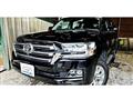 2018 Toyota Land Cruiser