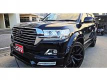 2019 Toyota Land Cruiser