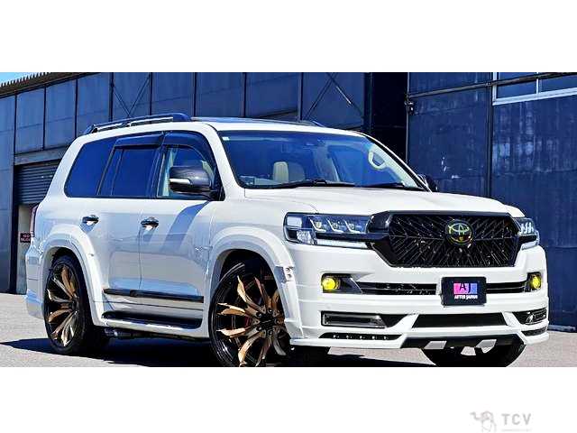 2016 Toyota Land Cruiser